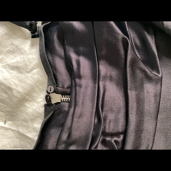 Dolce & Gabbana black corset dress - Picture 6 of 10